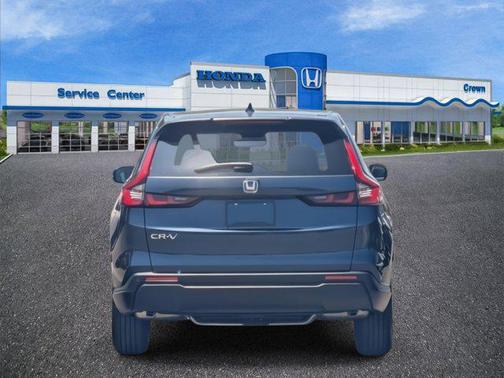 2026 Honda CR-V EX-L 2WD