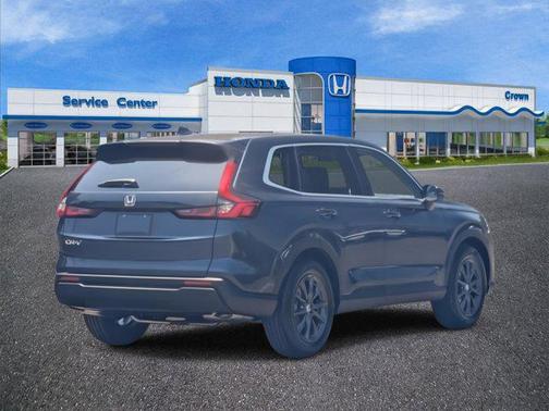 2026 Honda CR-V EX-L 2WD