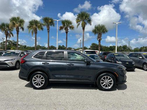 2023 Honda CR-V EX-L AWD