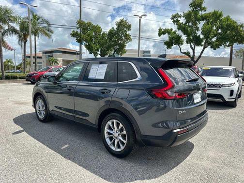 2023 Honda CR-V EX-L AWD