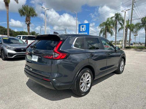 2023 Honda CR-V EX-L AWD