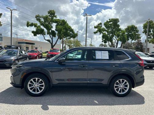 2023 Honda CR-V EX-L AWD