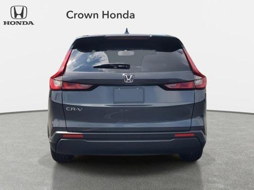 2026 Honda CR-V LX 2WD