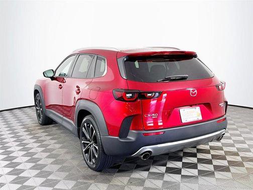 2024 Mazda CX-50 2.5 Turbo
