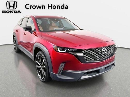 2024 Mazda CX-50 2.5 Turbo