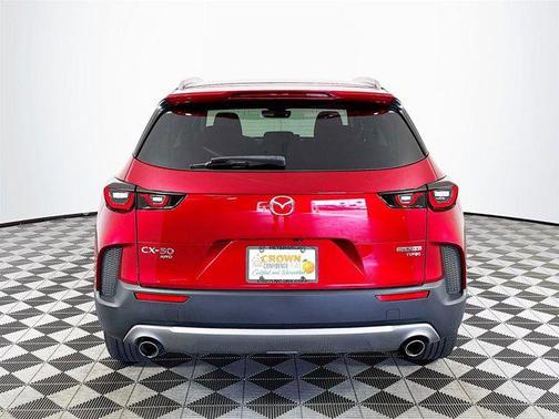 2024 Mazda CX-50 2.5 Turbo