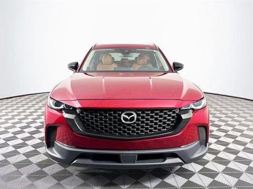 2024 Mazda CX-50 2.5 Turbo