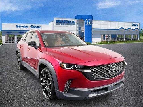 2024 Mazda CX-50 2.5 Turbo