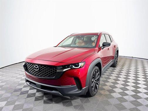 2024 Mazda CX-50 2.5 Turbo