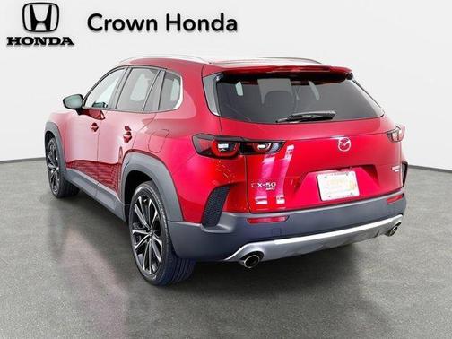 2024 Mazda CX-50 2.5 Turbo