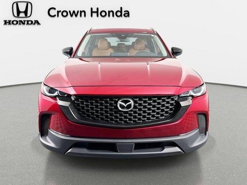 2024 Mazda CX-50 2.5 Turbo