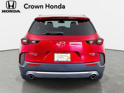 2024 Mazda CX-50 2.5 Turbo