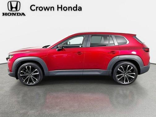 2024 Mazda CX-50 2.5 Turbo