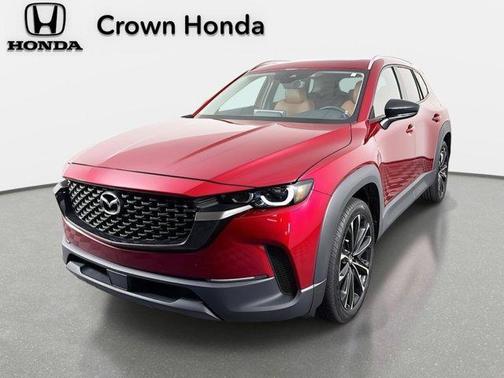 2024 Mazda CX-50 2.5 Turbo