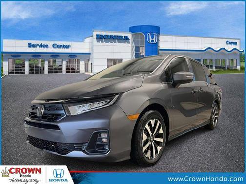 2026 Honda Odyssey EX-L