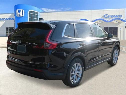 2025 Honda CR-V EX-L 2WD