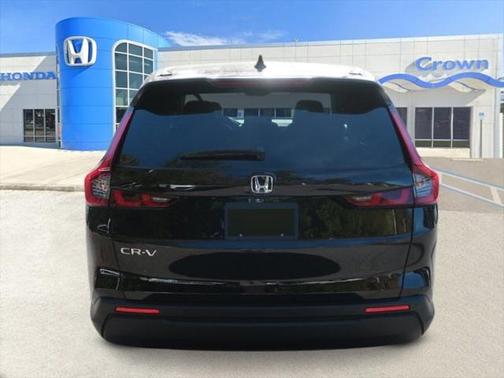2025 Honda CR-V EX-L 2WD