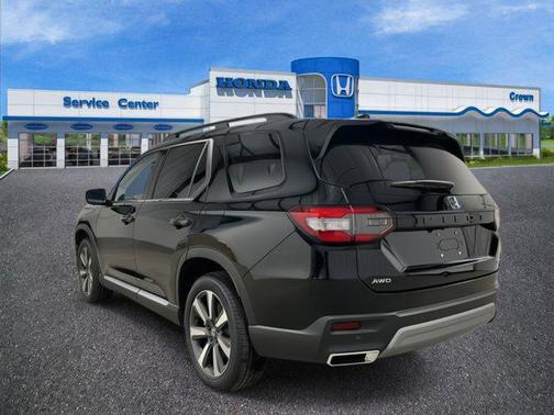 2025 Honda Pilot Elite