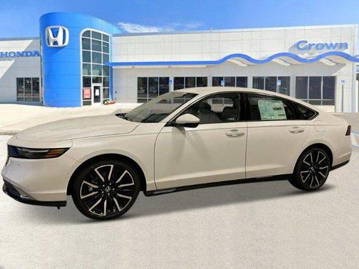 2025 Honda Accord Hybrid Touring