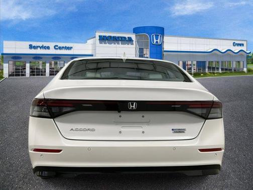 2025 Honda Accord Hybrid Touring