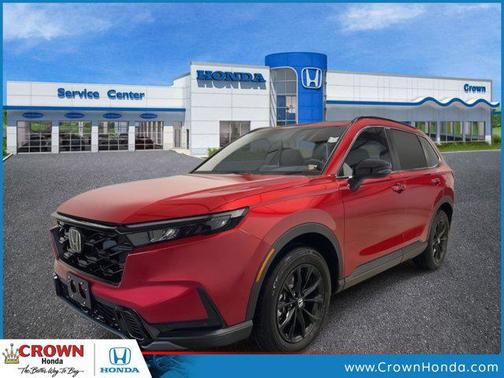 2025 Honda CR-V Hybrid Sport-L