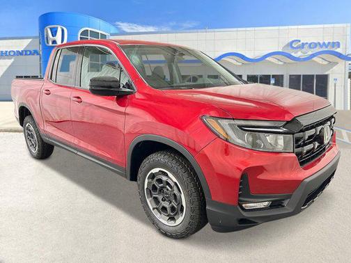 2025 Honda Ridgeline Sport