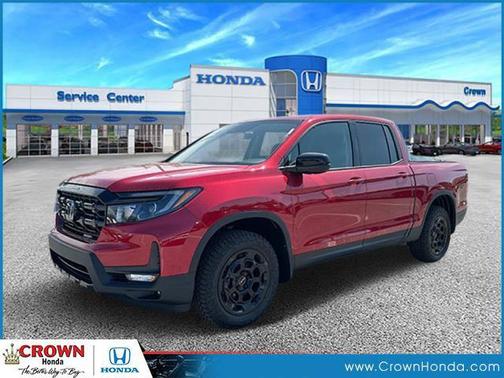 2025 Honda Ridgeline Sport