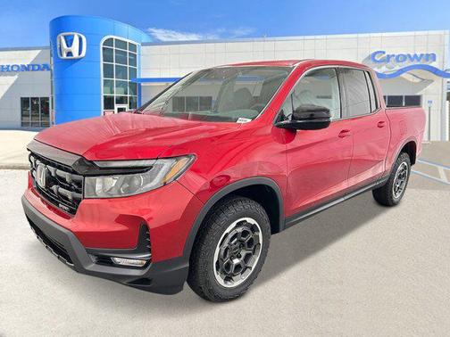 2025 Honda Ridgeline Sport