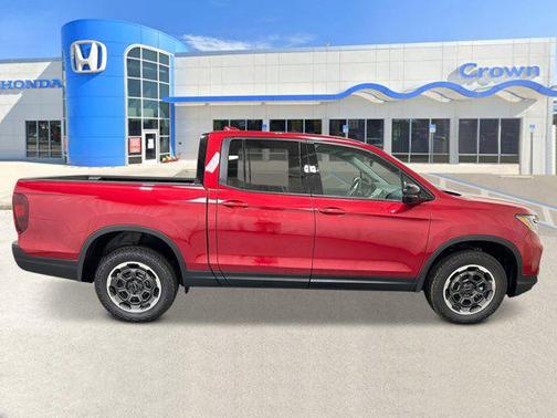 2025 Honda Ridgeline Sport