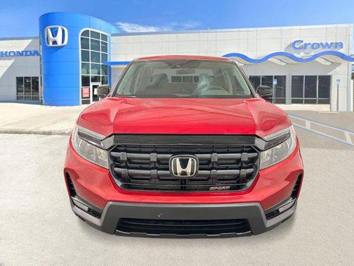 2025 Honda Ridgeline Sport