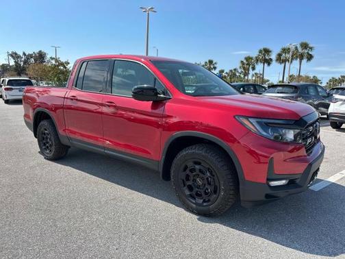 2025 Honda Ridgeline Sport