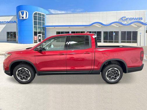 2025 Honda Ridgeline Sport