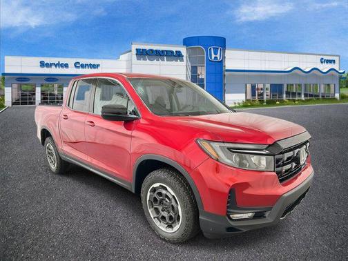 2025 Honda Ridgeline Sport