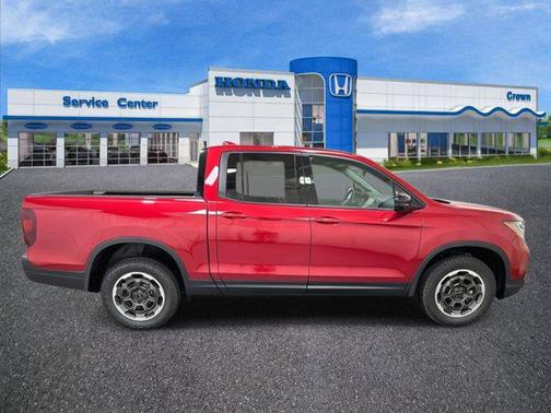 2025 Honda Ridgeline Sport