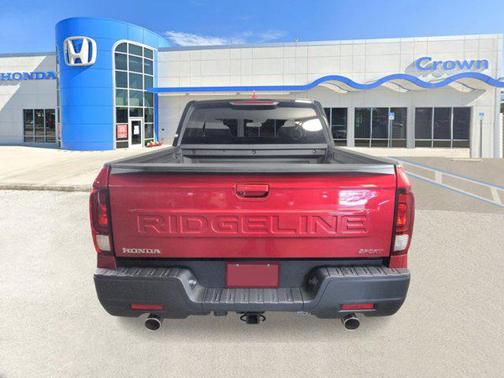 2025 Honda Ridgeline Sport