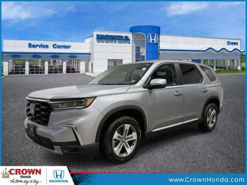 2025 Honda Pilot EX-L