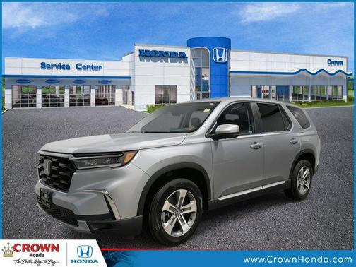 2025 Honda Pilot EX-L