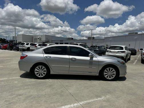 2013 Honda Accord EX