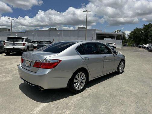 2013 Honda Accord EX