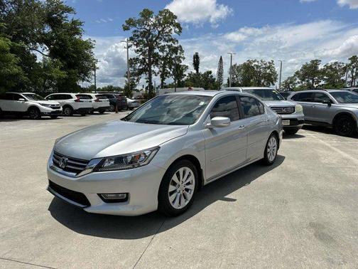 2013 Honda Accord EX