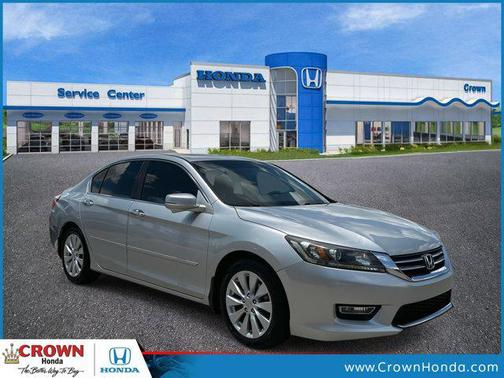 2013 Honda Accord EX