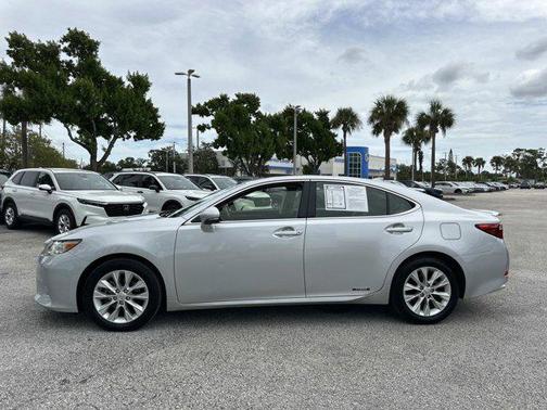 2015 Lexus ES 300h Base
