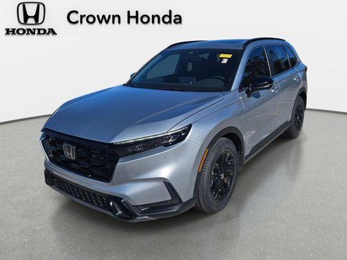 2024 Honda CR-V Hybrid Sport FWD