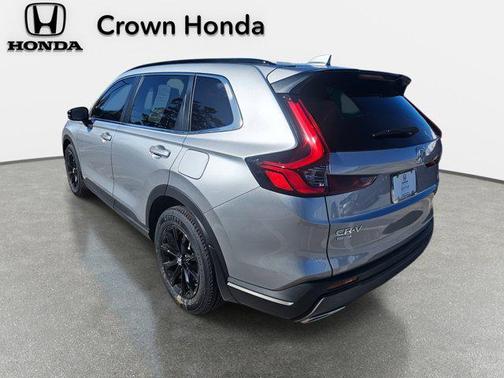 2024 Honda CR-V Hybrid Sport FWD