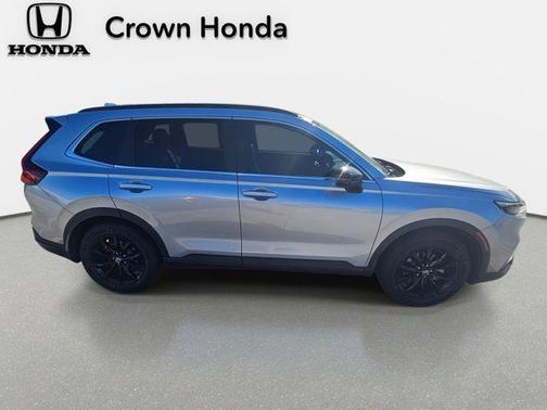 2024 Honda CR-V Hybrid Sport FWD