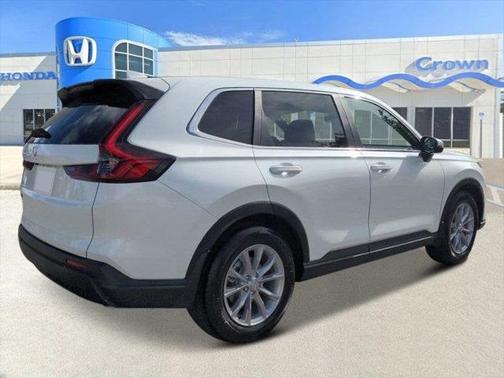 2025 Honda CR-V EX 2WD