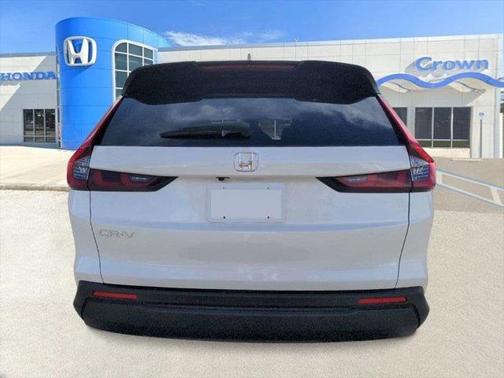 2025 Honda CR-V EX 2WD