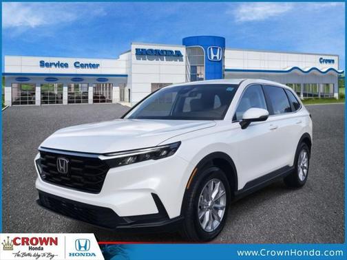 2025 Honda CR-V EX 2WD