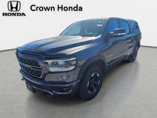 2022 RAM 1500 Lone Star