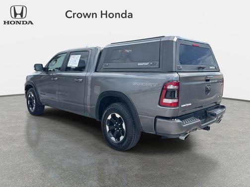 2022 RAM 1500 Lone Star